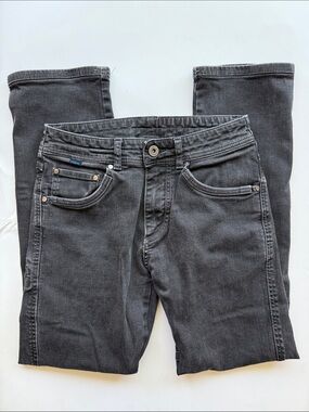 Kuhl Rydr Jeans Distressed Alloy Black 30 x 32